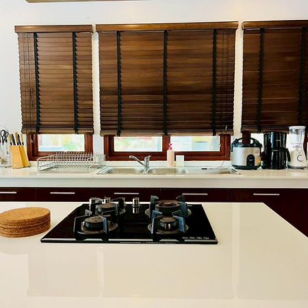 Amatapura Beachfront Villa 12, Sha Certified Ao Nam Mao Eksteriør bilde