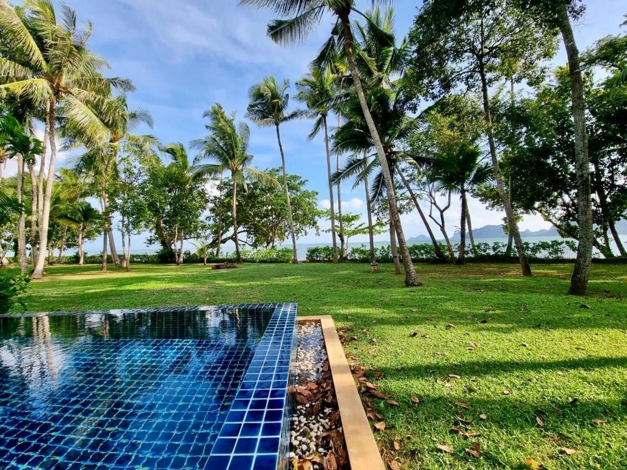Amatapura Beachfront Villa 12, Sha Certified Ao Nam Mao Eksteriør bilde