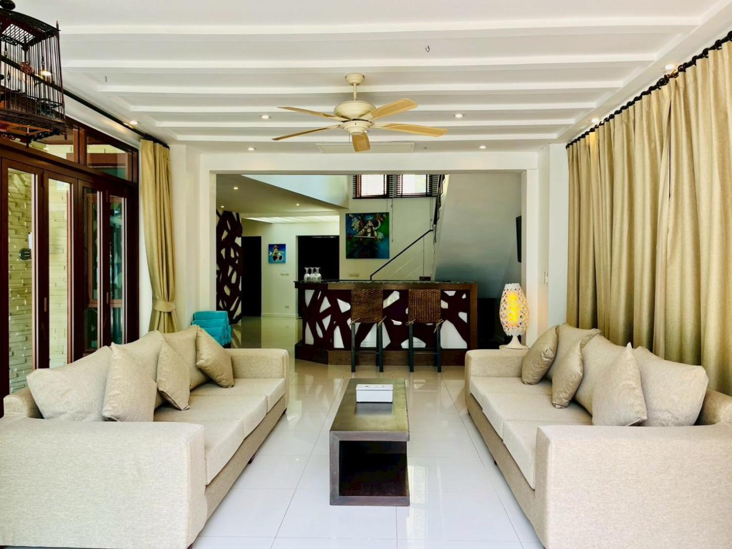 Amatapura Beachfront Villa 12, Sha Certified Ao Nam Mao Eksteriør bilde