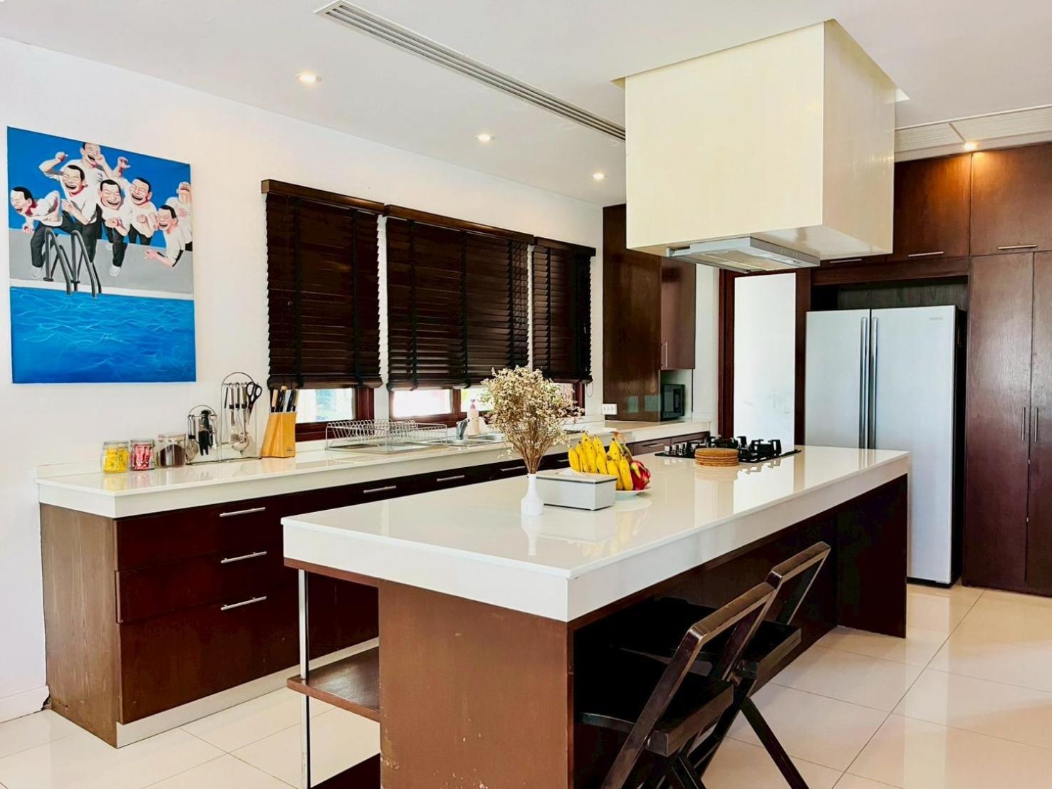 Amatapura Beachfront Villa 12, Sha Certified Ao Nam Mao Eksteriør bilde