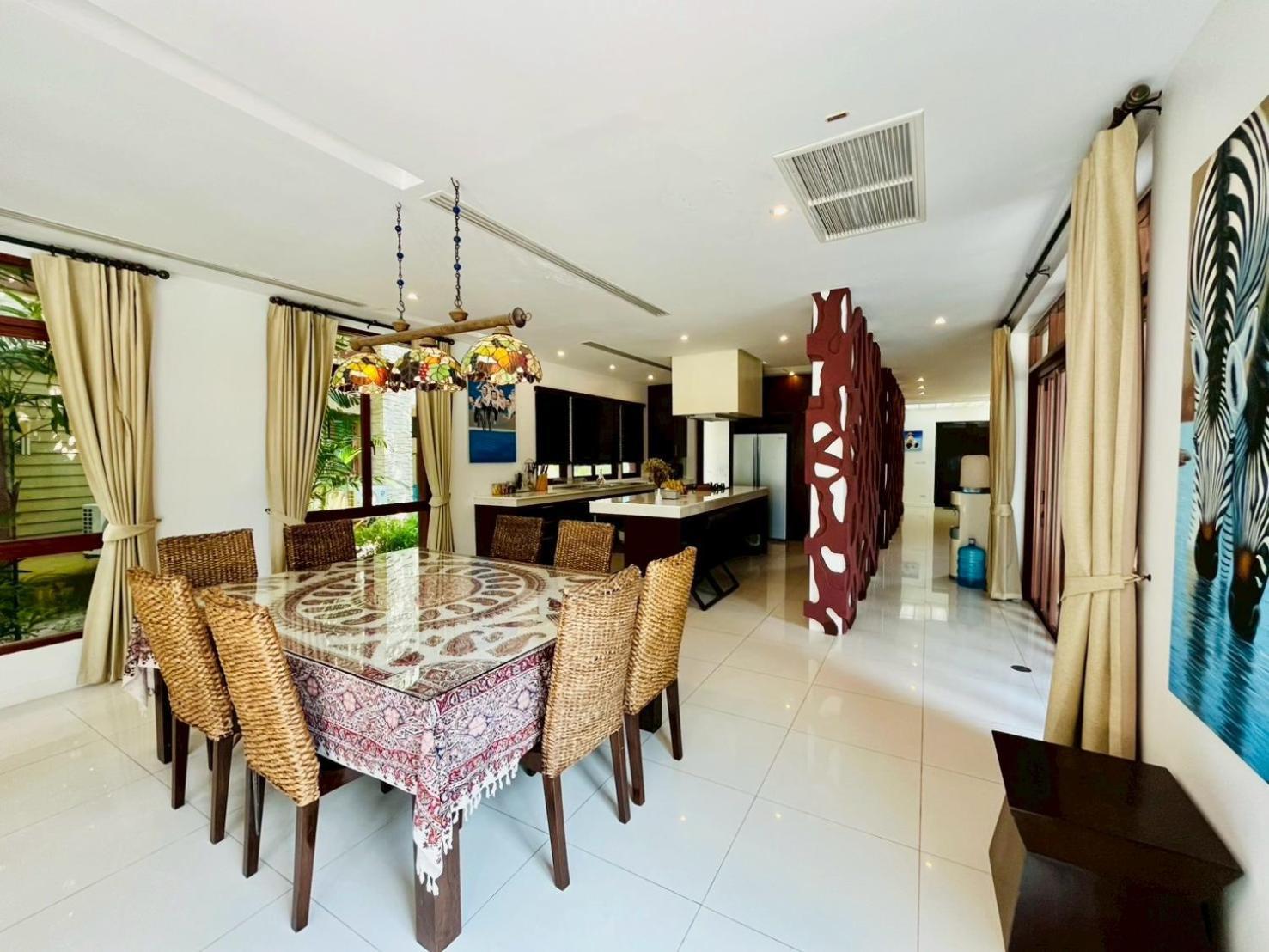 Amatapura Beachfront Villa 12, Sha Certified Ao Nam Mao Eksteriør bilde