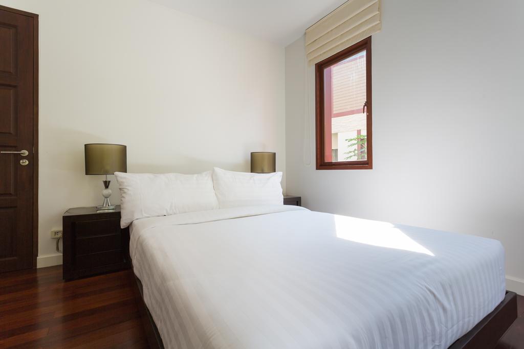 Amatapura Beachfront Villa 12, Sha Certified Ao Nam Mao Rom bilde