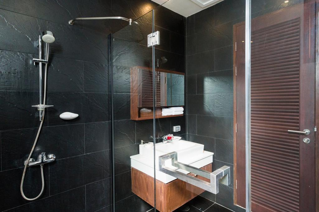 Amatapura Beachfront Villa 12, Sha Certified Ao Nam Mao Rom bilde